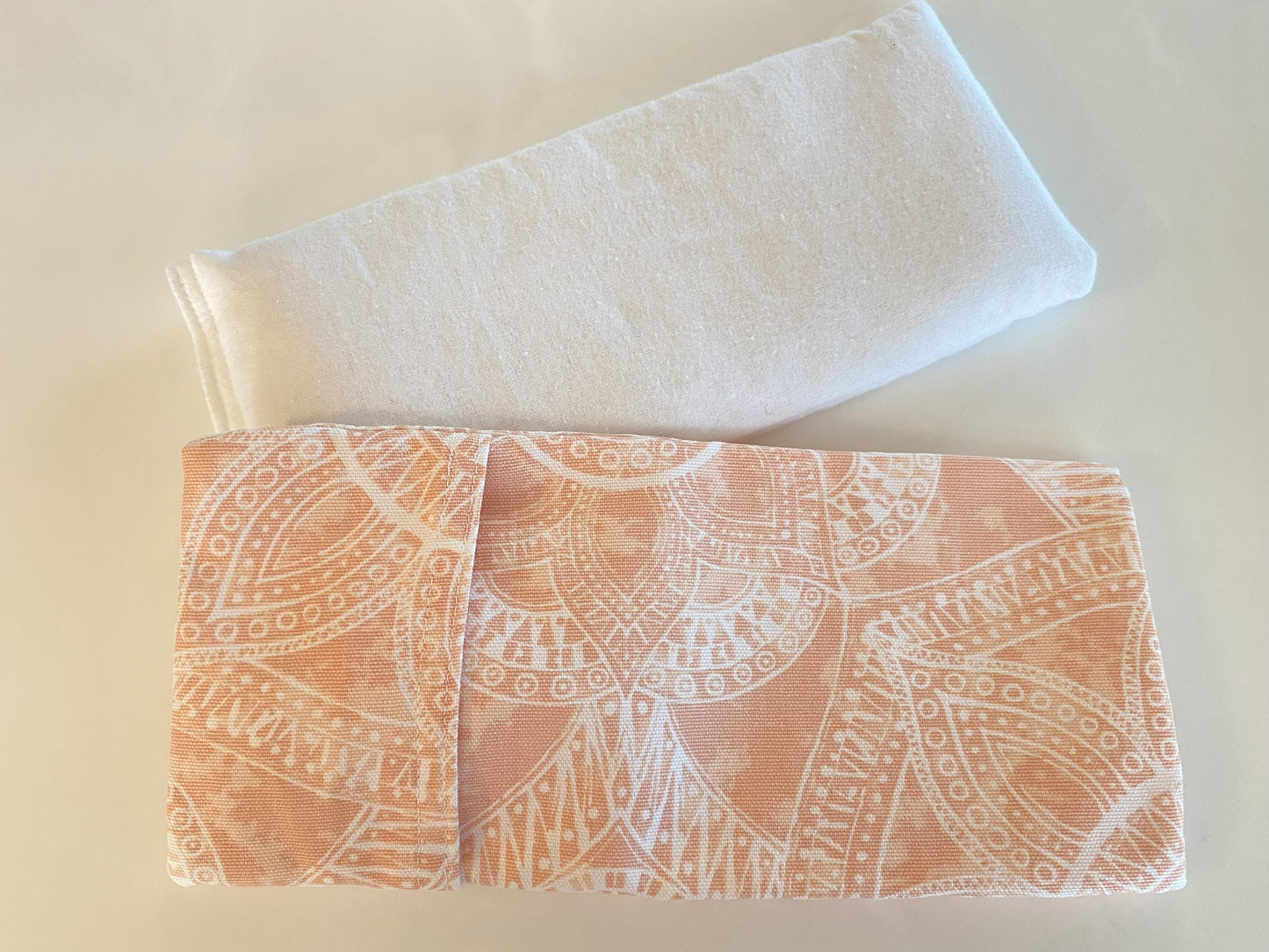 Washable Microwavable Rice Bag l Eye Pillow l Comfort Therapy Pack l Aromatherapy Bag l Misc. Prints